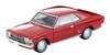 Tomica Limited Vintage 164 LV-196b Toyopet Crown Hardtop 68 Year Red Finished Product 312024