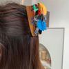 Cartoon Acetate Hair Claw Creative Bird Shark Clip Fashion Animal Hair Clip  Daily