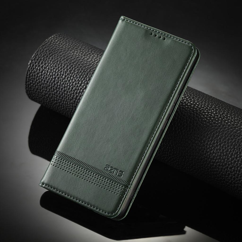 Роскошный чехол с магнитной фиксацией для OPPO A32 A53s A11s / A33 A53 2020 простой чехол-кошелек с отделениями для карт качество AZNS