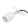 E27 Rotatable Reptile Pet Clip Heat Lamp Bulb Base Socket Holder 300W