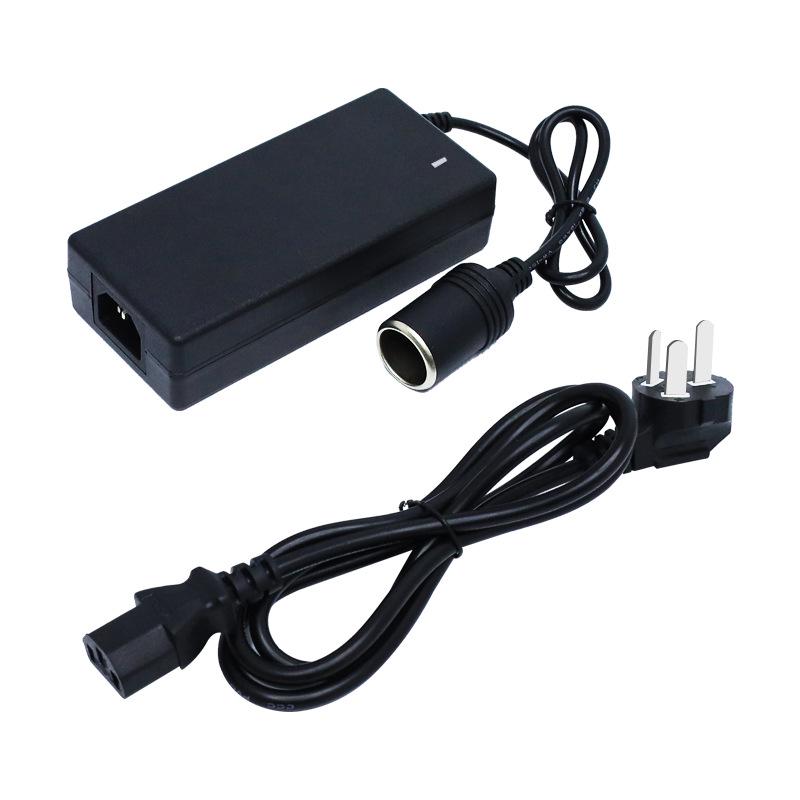 High-Power Digital Car Tire Inflator with Intelligent Display