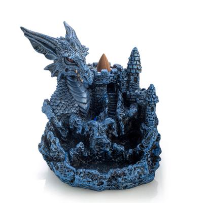 Курильница для благовоний Ice Dragon Backflow