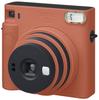 Фотоаппарат моментальной печати FUJIFILM instax SQUARE SQ1 Terracotta Orange INS SQ 1 ORANGE "Instax Square"