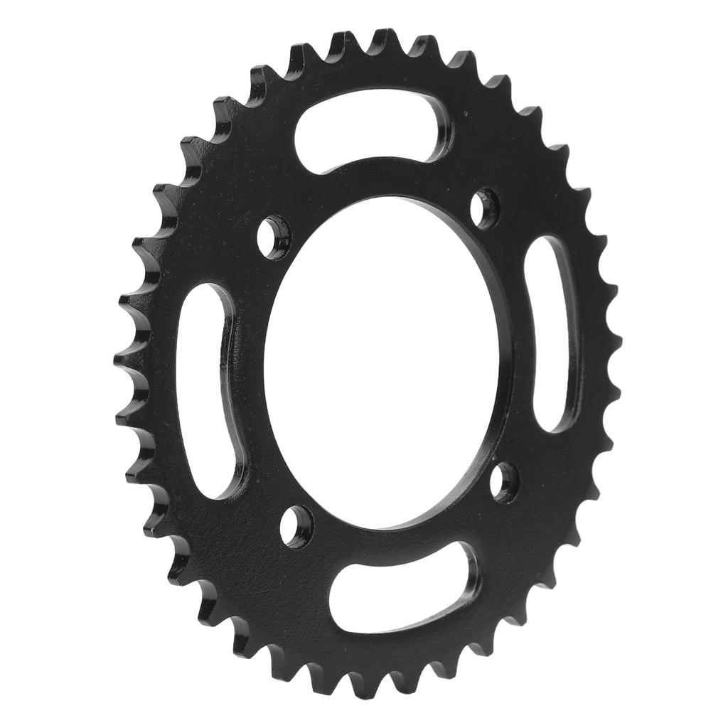 Rear Chain Sprocket 420 76mm 37 Tooth High Carbon Steel for 50 To 190cc Pit Dirt Bike