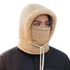 Женская и мужская уличная шапка-балаклава, зимняя теплая маска для лица Lei Feng, чехол для холодной погоды, для велоспорта, катания на лыжах