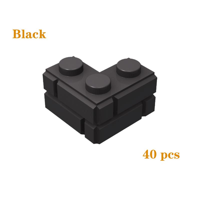 DIY Building Blocks Figures City Thick Wall Bricks Educational Creative Toys for Children Size Compatible with All Brands