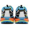 Кроссовки унисекс HOKA Mafate Three2 Black Diva Blue Orange 1141572-BDVB