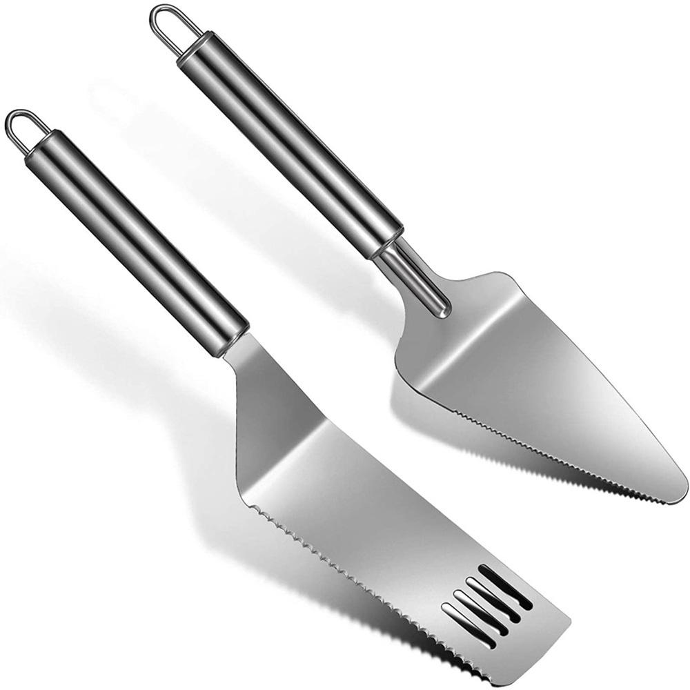 Многофункциональная лопатка для теста, нож для торта, лопатка для пирога, инструмент для выпечки, лопатка для пиццы