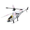 3,5-канальный игрушечный вертолет с радиоуправлением 2,4 ГГц, перезаряжаемый через USB, реалистичный, легкосплавный пульт дистанционного управления