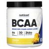 Спортивные результаты, BCAA, Ананас, 246 г (8.8 унц)