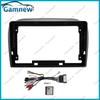 9 Inch Car Frame Fascia Canbus Box Adapter Android Radio Dash Fitting Panel Kit For Fiat Doblo 2 II 263 2009-2015