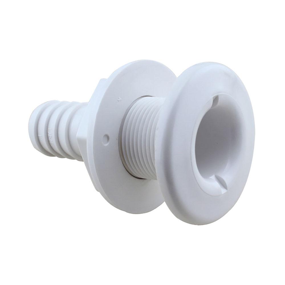 Высококачественный 3/4-дюймовый прямой проходной фитинг для шланга для лодок