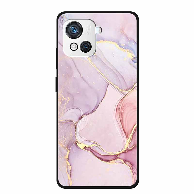 Для чехла Oscal C80 Защитная крышка 6.5" Крутой Лев Кошка Мягкий Силикон Задняя Панель Телефона Для Blackview Oscal C80 C 80 Бампер Чехол