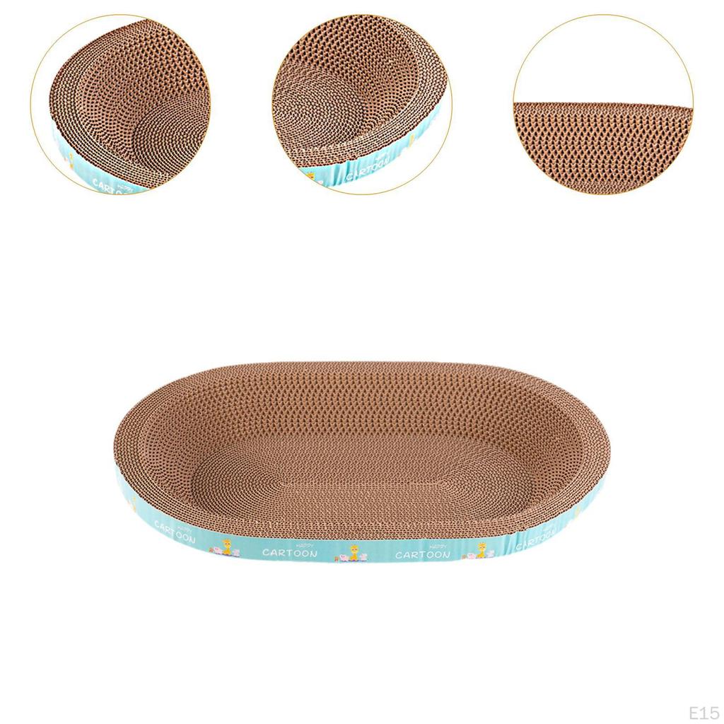 Cat Scratcher Lounge for Feline Friends
