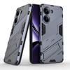 Бронированный противоударный чехол-подставка для телефона POCO X7 Pro, жесткий чехол из ПК + силиконовый бампер для телефона Xiaomi POCO X7 Pro X7Pro X 7