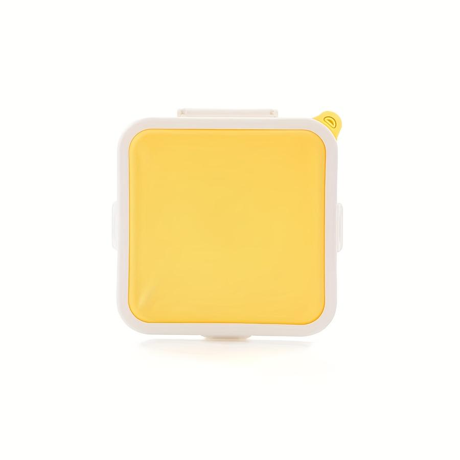 Sandwich and Toast Bento Box, Portable Outdoor Lunch Box, Student and Office Worker Lunch Box, Household Bento Box, Back to School