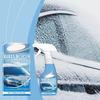 Windshield Deicer, Car Window Deicing And Anti-fog Mild For Convenient Cleaning Spray 250ml