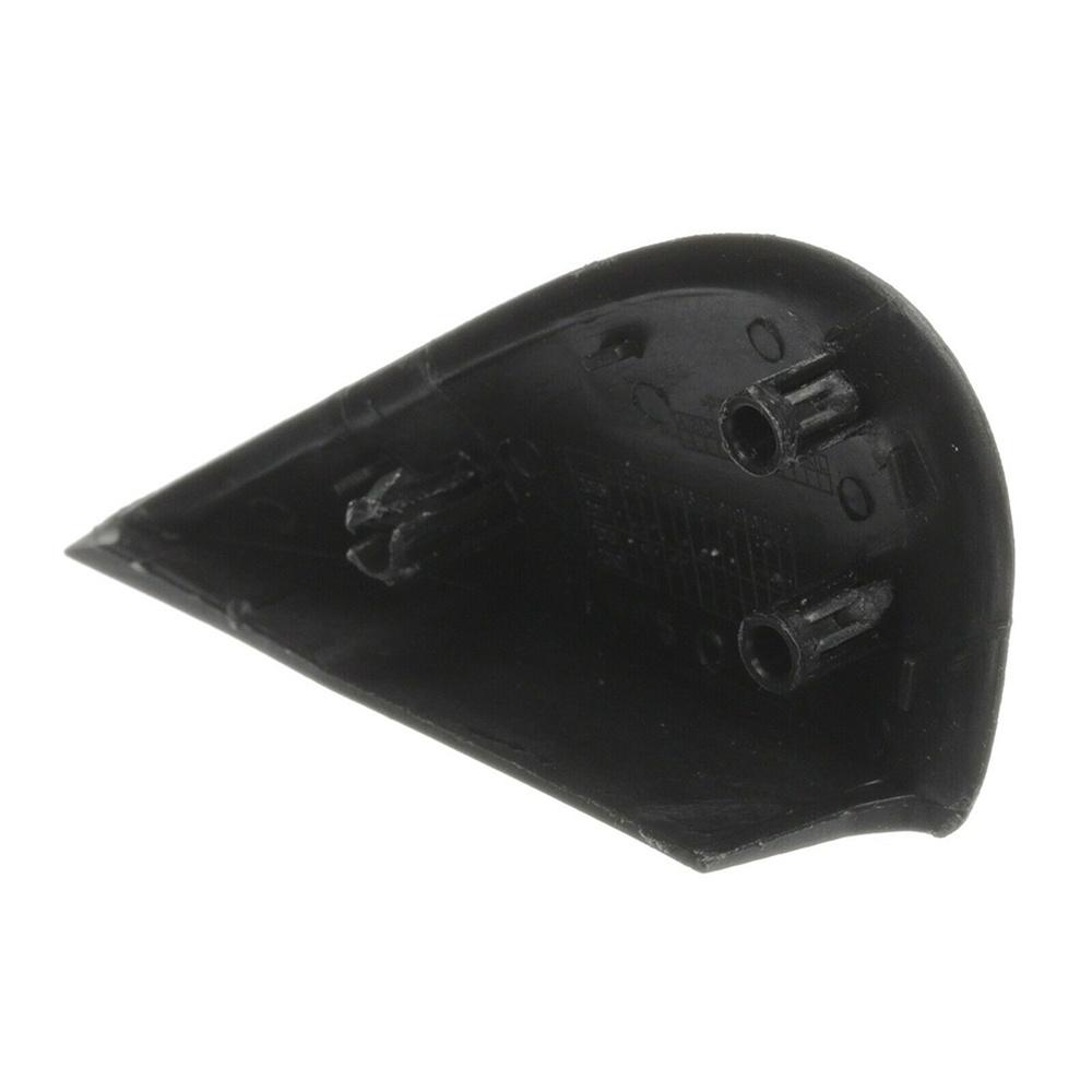 1 x Левая угловая накладка молдинга зеркала бокового окна для Nissan Versa седан 2012-2019