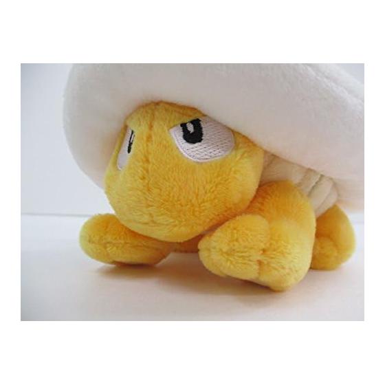 Sanei Boeki Super Mario КОЛЛЕКЦИЯ ВСЕХ ЗВЕЗД Тогезо (S) Ш13,5 x Г14,5 x В12 см Плюшевый AC29