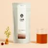 Korean Traditional Tea, Osulloc Caramel Berry Blended Rooibos Tea (Pyramid Tea Bag) 20pcs