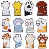 Clothes Embroidery Clothes Decoration Embroidered Iron On Patches Appliques Sewing Fabric Badges