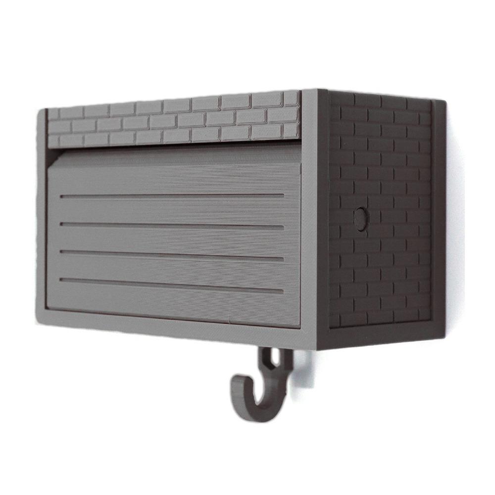 Многофункциональная настенная вешалка для ключей, креативный забавный органайзер для ключей, прочный декоративный кронштейн, прихожая