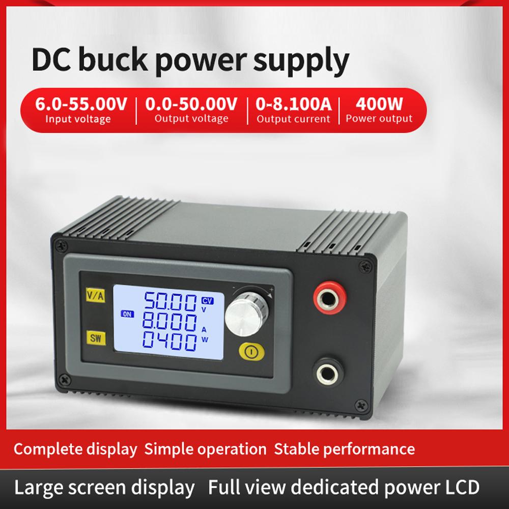 CNC Adjustable Direct Current Voltage Regulator Module Constant Voltage and Constant Current Power