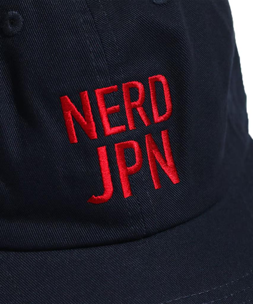 Кепка Deoneodijeu Nerd - Темно-синяя / Nstsac01Navy