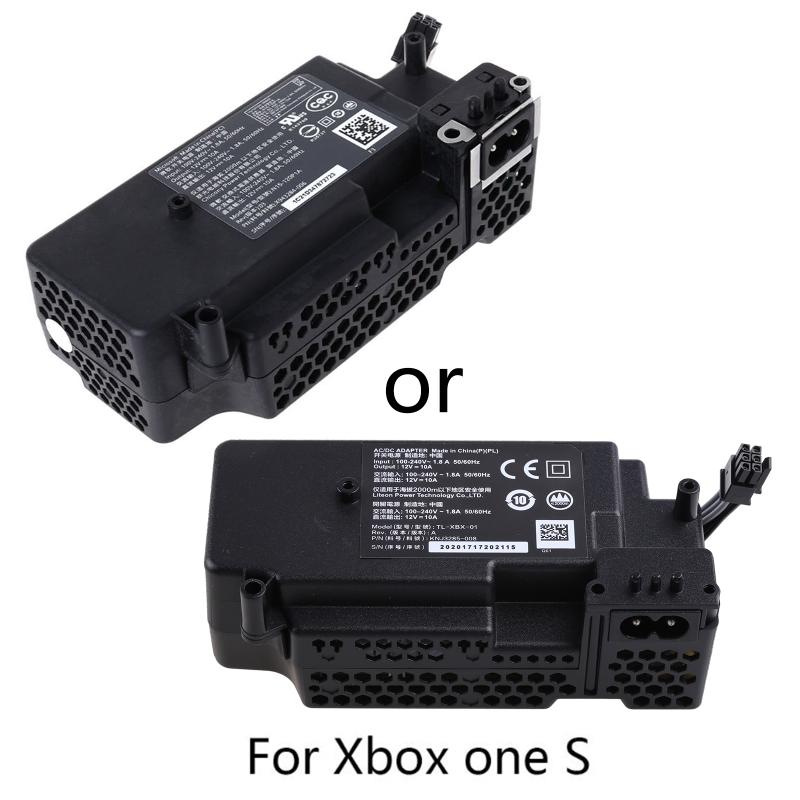 Адаптер для X ONE S/Slim Host Power Adapter In 110-220V Charge Зарядное устройство Power Supply Internal Charge Power ard