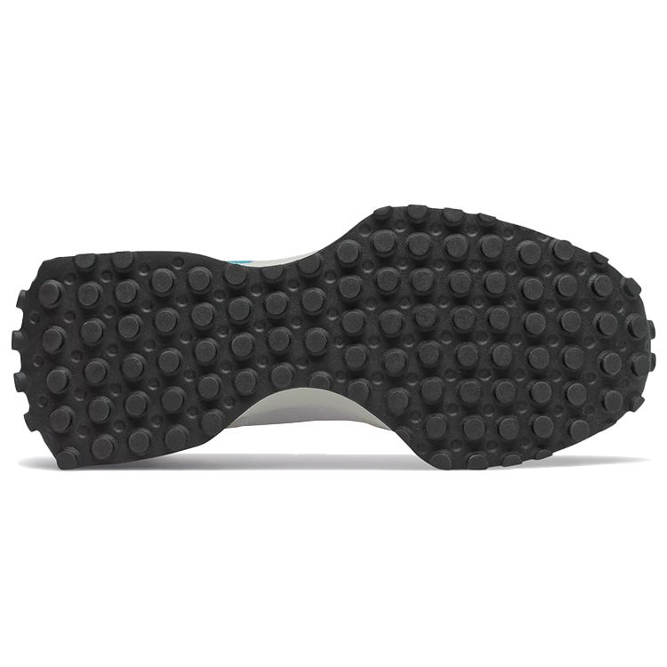 New Balance 327 Мужские Серый Синий MS327FB