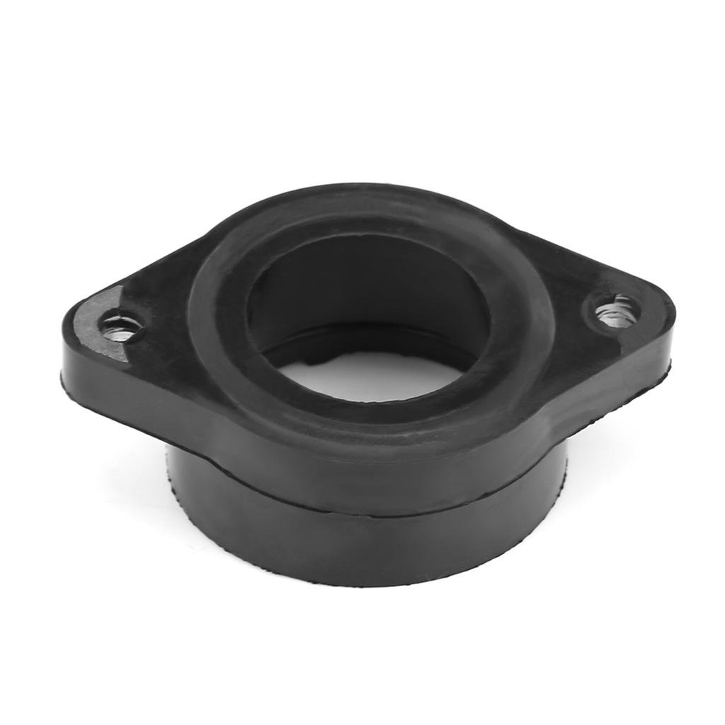 2Pcs Motorcycle Carb Carburetor Intake Manifold Boot Joint for TX XS650 Twin 1974‑1977