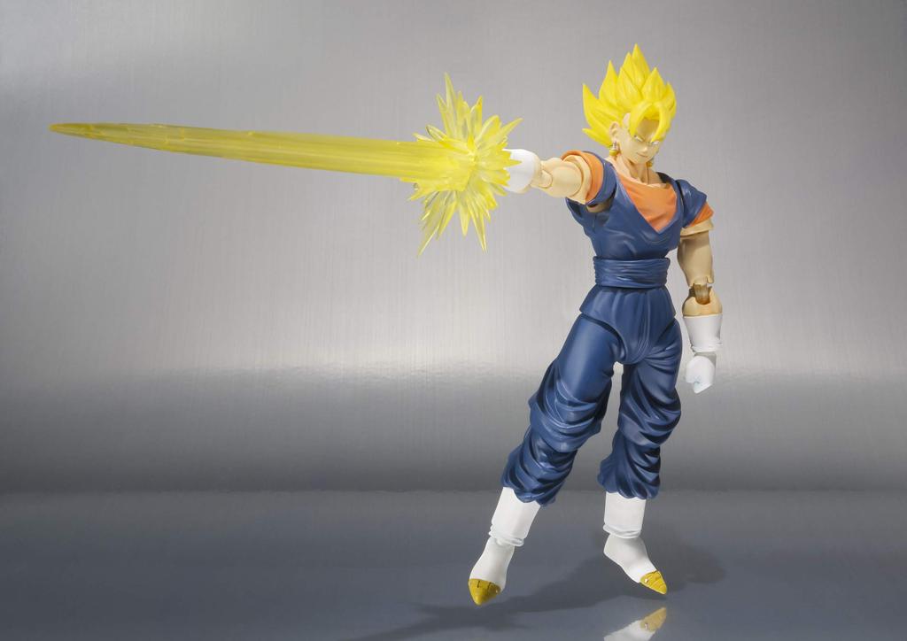 BANDAI Vegetto S.H.Figuarts