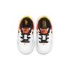 Nike Детские кроссовки Air Force 1 LV8 TD Roswell Rayguns White Orange-Flash Amarillo DD9533-100