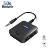 2in1 Bluetooth Transmitter & Receiver Wireless Stereo Audio Adapter A2DP Home TV