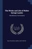 Книга The Works and Life of Walter Savage Landor : Miscellaneous Conversations