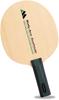 Rally Ace Table Tennis Racket Made In Japan Rune Frontier Five Wood Composite 5 Pieces RF5ST ST (Straight)