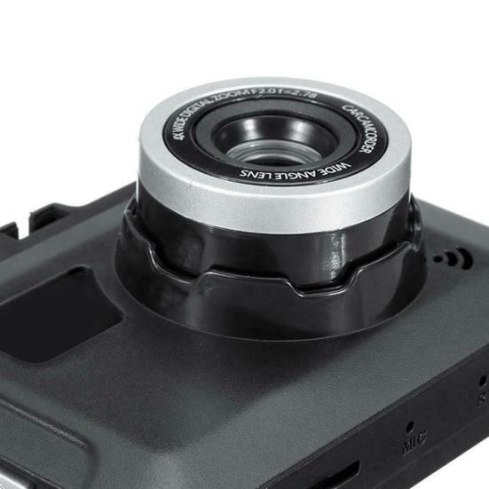 Отличная видеорегистратор, термостойкая, простая в установке парковочный монитор, 2,2-дюймовый автомобильный регистратор с разрешением 1080P