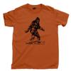 Big Foot T Shirt Loch Ness Nessie Cryptid Cryptozoology Cryptozoologist UFO Tee