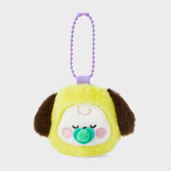 BT21 Плюшевый брелок для новорожденных NEWBORN