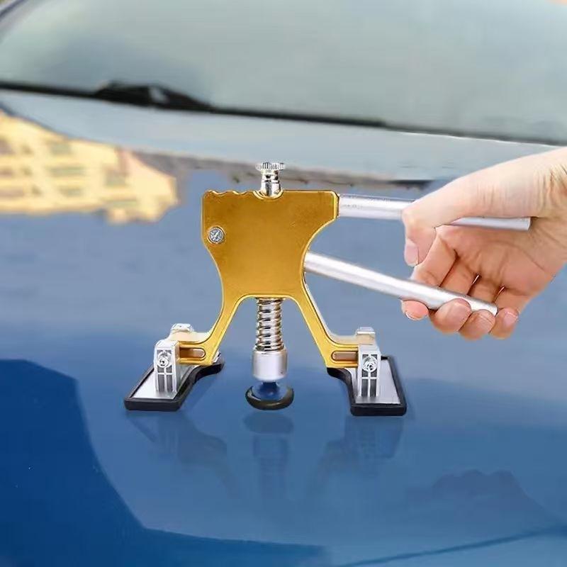 Car Dent Repair Tools Glue Gun Dent Repair Kit Auto Paintless Body Dent Removal Remover Kits Dent Puller for Cars