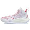 CJ-1 Mid Trail Blazers Home Men Sneakers White Red ABAR019-5