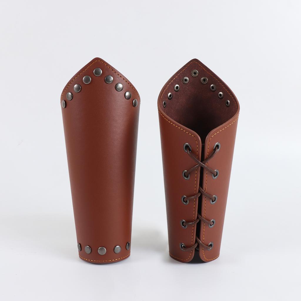 5PCS Halloween Costume Accessories Set Medieval Renaissance Knight Belt Viking Vintage Sac Cosplay Props Leather Waist Belt Set