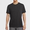 Nike Мужская футболка с коротким рукавом Yoga Dri-FIT CT6477-010