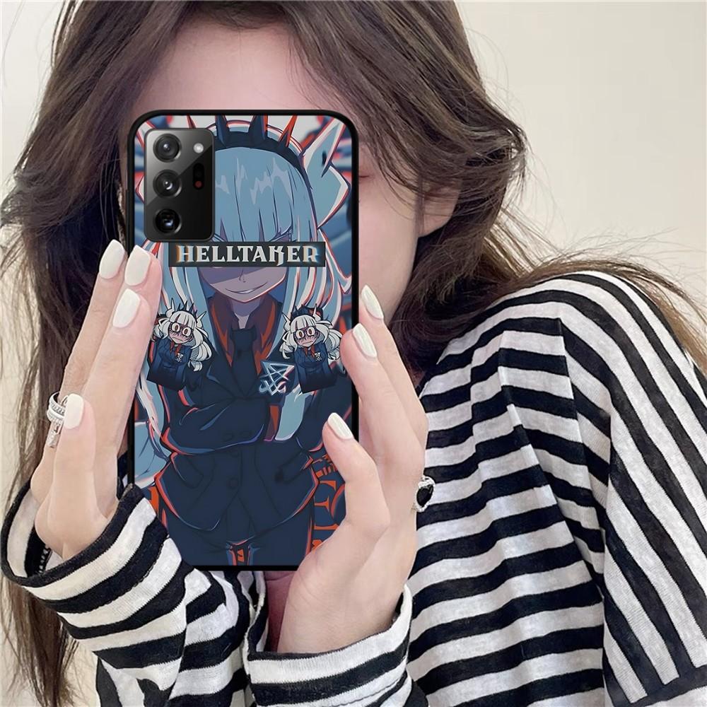 Чехол для телефона Helltaker для Samsung Note 8 9 10 20 Pro Plus Lite M 10 11 20 30 21 31 51 A 21 22 42 02 03