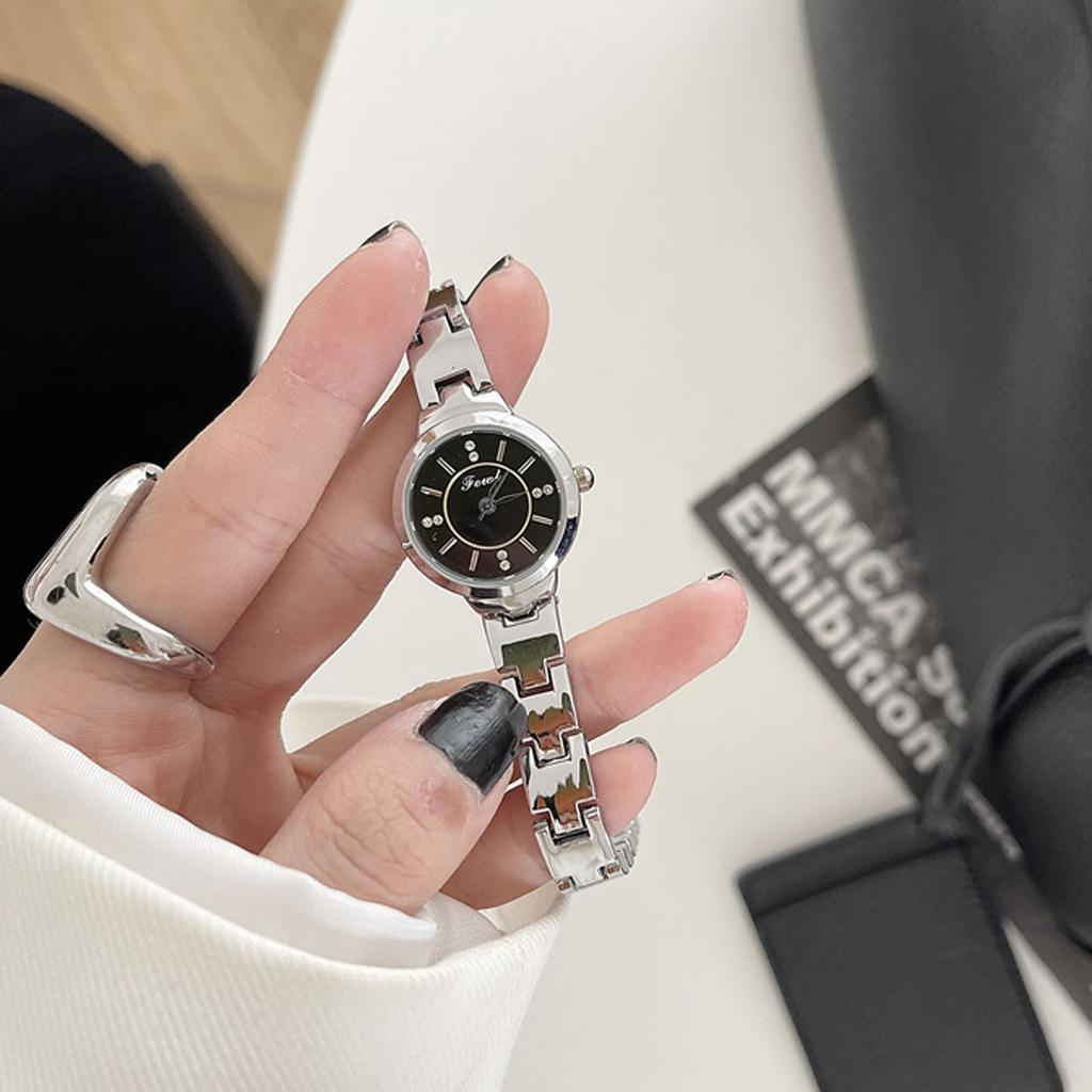 Fashion Women’s Leather Band Electronic Watch – Stylish Digital Wristwatch For Ladies, Elegant Design, Ideal Gift For Birthday, , Daily Wear