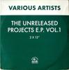 12-дюймовая пластинка VARIOUS - The Unreleased Projects E.P. Том. 1 HOOJ69,HOOJ69R Hooj Choons 1998 UK Танцевальная и Электронная Б/У