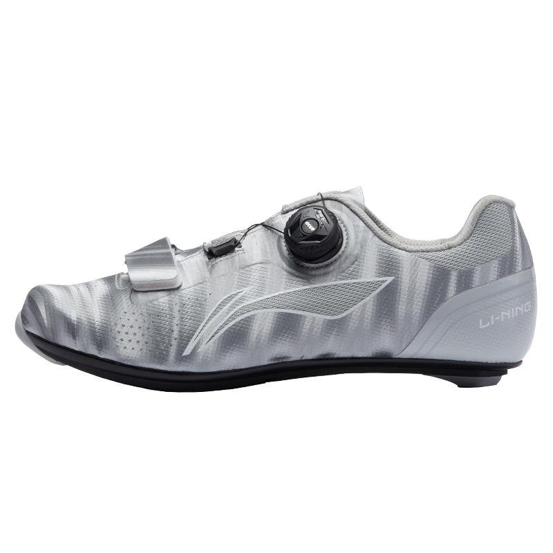 Li Ning Нескользящие Износостойкие Низкие Велосипедные Туфли Мужские LCUX822