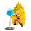 S.H.Figuarts Dragon Ball Z Super Saiyan Son Goku Effect Parts Set -Teleportation Kamehameha- Approx. 150mm ABS&PVC Painted Movable Figure