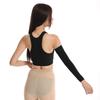 Tubular Pressure Bandage & Elastic Compression Sleeve for Breast, Upper Limb, Lymphatic Support, Sports Elbow, Fitness, & Arm Recovery