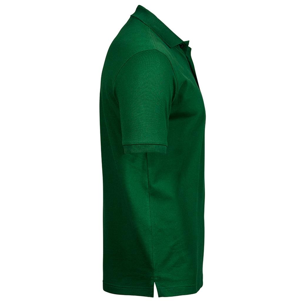 Tee Jays Мужская роскошная рубашка-поло из стрейч-пике